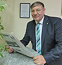 Foto Bernd Voss - Anzeigenleiter